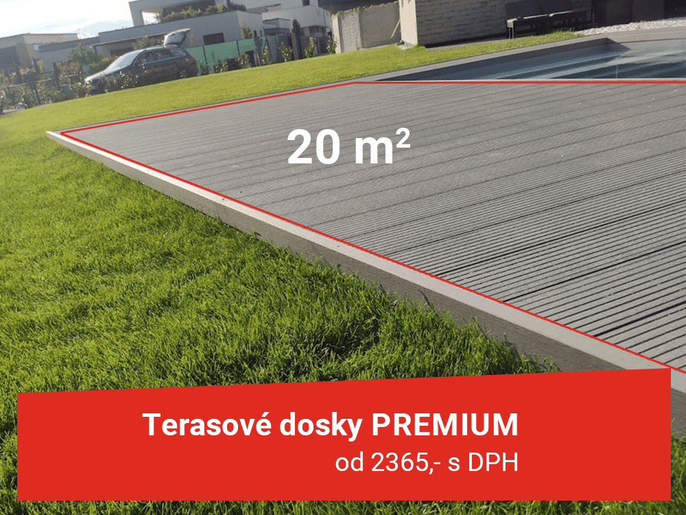terasove dosky premium cena